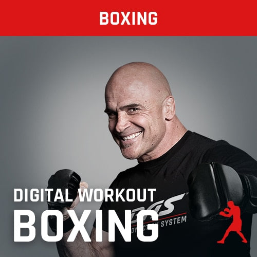 Boxing Workout Level 1 – UFC BAS Body Action System