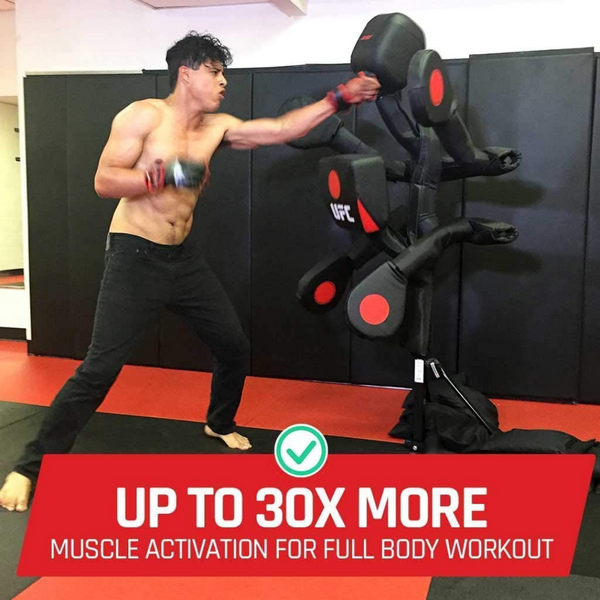 Body Action System - X2 Model
