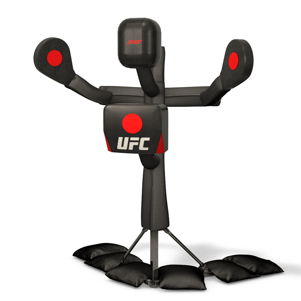 Body Action System - Deluxe Model – UFC BAS Body Action System